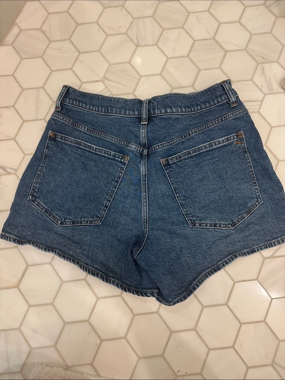 Madewell only worn